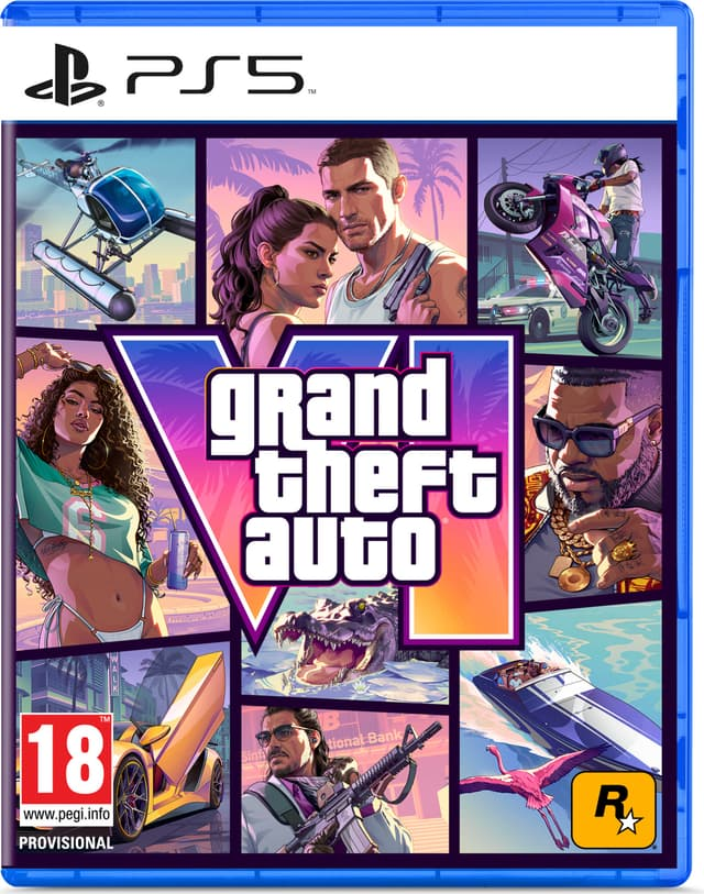 GTA 6 (PS5): Pre-order